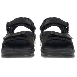 MBT KISUMU700824-03U Mブラック MBT エムビーティー メンズ サンダル KISUMU CLASSIC BLACK