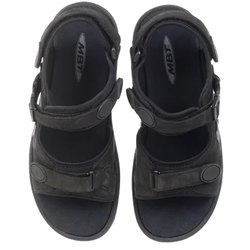 MBT KISUMU700824-03U Mブラック MBT エムビーティー メンズ サンダル KISUMU CLASSIC BLACK