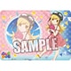 キャラクター万能ラバーマット 物語 シリーズ ぷくぷく 忍野 忍 [トレーディングカード用品]