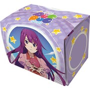 キャラクターデッキケースMAX NEO 物語 シリーズ ぷくぷく 戦場ヶ原 ひたぎ [トレーディングカード用品]