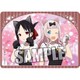 キャラクター万能ラバーマット かぐや様は告らせたい かぐや＆千花 ネコミミVer. [トレーディングカード用品]