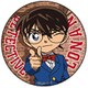 SHCN835 缶バッジ 名探偵コナン コナンアップ [キャラクターグッズ]