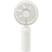 充電式ミニファン 首振り機能 KIS-U7THS