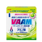 ヴァーム ウォーターパウダー アップル 500ml用 30袋×12箱