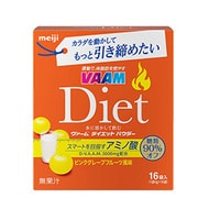 ヴァーム ダイエット パウダー 6g×16袋×12個
