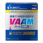 ヴァーム パウダー 10.5g×16袋×12箱