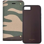 SM-BKI7S-014 [2wayCase iPhone 8/iPhone 7 CAMO]