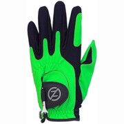 シンセティック メンズ ゴルフグローブ 左手用 ワンサイズ 22cm ライム