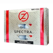 GB60000 [SPECTRA スペクトラ ボール マットホワイト 1ダース 12個入り]