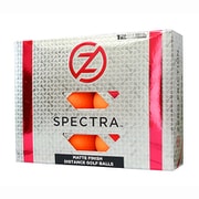 GB60002 [SPECTRA スペクトラ ボール ネオンオレンジ 1ダース 12個入り]