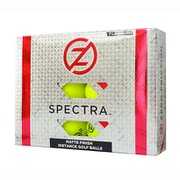 GB60005 [SPECTRA スペクトラ ボール ネオンイエロー 1ダース 12個入り]
