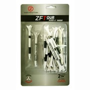 ZT10012 [ZF TOUR ティー 70mm ホワイト 40本入]