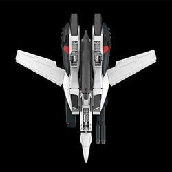 DXデカール付 1/20 ストライク バルキリー　PLAMAX MF-37 PLAMAX MF-37 minimum factory VF-1 スーパー／ストライク