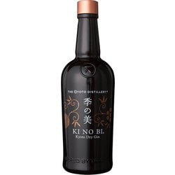 季の美 京都ドライジン 45度 700ml [ジン]