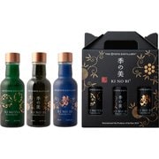 季の美テイスティングセット「KI NO BI3」 200ml×3本 [ジン]