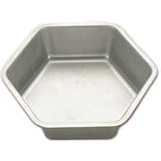ケーキ焼型 六角 2356