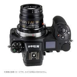 ヨドバシ.com - SHOTEN ショウテン LM-NZ M EX(B) [マウントアダプター レンズ側：ライカM / ボディ側：ニコンZ  ヘリコイド付 ブラック] 通販【全品無料配達】