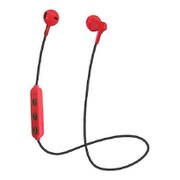 いい音 Bluetoothインナーイヤーイヤホン レッド TA-BT3 RD