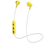 いい音 Bluetoothインナーイヤーイヤホン イエロー TA-BT3 YL
