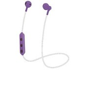 いい音 Bluetoothインナーイヤーイヤホン バイオレット TA-BT3 VL