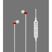 いい音 Bluetoothアルミカナルイヤホン カメレオンレッド TA-BT1 CRD