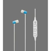 いい音 Bluetoothアルミカナルイヤホン オキナワブルー TA-BT1 OBL