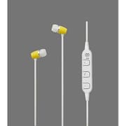 いい音 Bluetoothアルミカナルイヤホン ムーンイエロー TA-BT1 MYL
