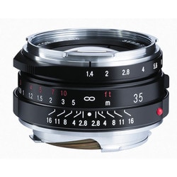 NOKTON classic 35mm F1.4 II MC VM [ノクトン 35mm F1.4 VMマウントシリーズ マルチコーティングタイプ]