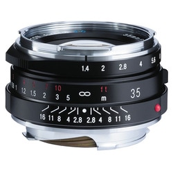 NOKTON classic 35mm F1.4 II SC VM [ノクトン 35mm F1.4 VMマウントシリーズ シングルコーティングタイプ]