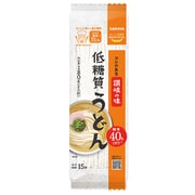 ロカボスタイル 低糖質うどん 180g [うどん]