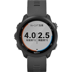 ヨドバシ.com - ガーミン GARMIN 010-02120-42 [ForeAthlete 245 Black