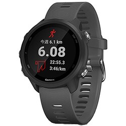 新品未使用 GARMIN ForeAthlete 245BlackSlate