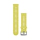 010-11251-2H [QuickReleaseバンド20mm Sports Amp Yellow シリコン]