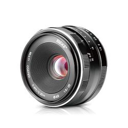 ヨドバシ.com - メイケ Meike MK25F18FX [Meike 25mm F1.8 富士