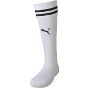 ラインイリ ストッキング 729881 04 Puma White-Black 27cm [サッカー ソックス メンズ]