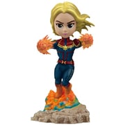 ミニ・エッグアタック  アベンジャーズ/エンドゲーム シリーズ1 キャプテン・マーベル [塗装済み完成品フィギュア 全高約110mm]