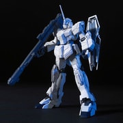 HGUC 機動戦士ガンダムUC ユニコーンガンダム ユニコーンモード [1/144スケール ガンダムプラモデル 2023年7月再生産]