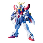 HGFC 機動武闘伝Gガンダム ゴッドガンダム [1/144スケール ガンダムプラモデル 2024年9月再生産]