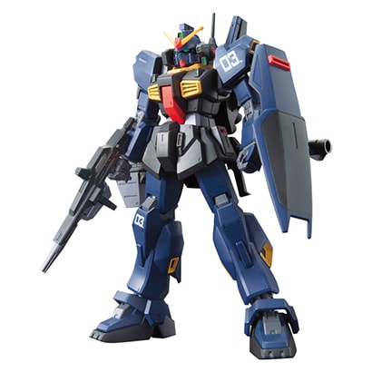 Hguc Revive 機動戦士zガンダム ガンダムmk Ii ティターンズ仕様 1 144スケール ガンダムプラモデル 21年3月再生産