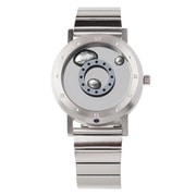 液体金属ウォッチ LM WATCH SV/SV/METAL