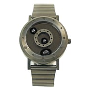 液体金属ウォッチ LM WATCH BK/BK/METAL