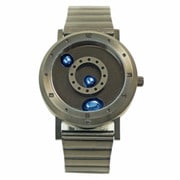 液体金属ウォッチ LM WATCH BK/BL/METAL