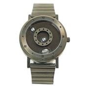 液体金属ウォッチ LM WATCH BL/SV/METAL