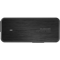 ヨドバシ.com - エレコム ELECOM ESD-EC0960GBK [ポータブルSSD