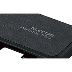 ヨドバシ.com - エレコム ELECOM ESD-EC0960GBK [ポータブルSSD