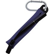 電子タバコアクセサリ FLEVO用 スティックポーチ ブルー ET-FLSP1BU
