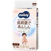 ムーニー 低刺激であんしん M 46枚 [紙おむつ テープタイプ]