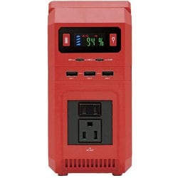 新品未使用品 富士倉 BA-450 パワーポータブルバッテリー 120Ah ヨドバシ.com - 富士倉 パワーポータブルバッテリー 120Ah BA