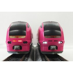 グリーンマックス　E653系1000番代(いなほ、ハマナス編成) 新製品紹介】E653系1000番代（いなほ・ハマナス色・1+2列