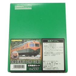 鉄道模型 GREENMAX 31880 GM 阪急8300系（2次車・8314編成・旧塗装）基本6両編成セット